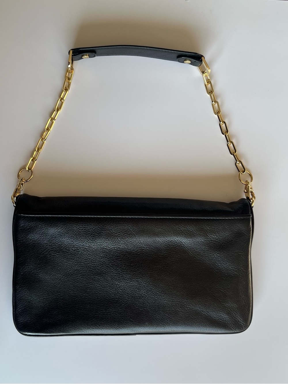 Tory Burch Bombe Reva clutch bag - Picture 2 of 6